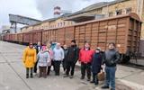 05.12.2024 года - Экскурсия на ОАО «Скидельский сахарный комбинат»1